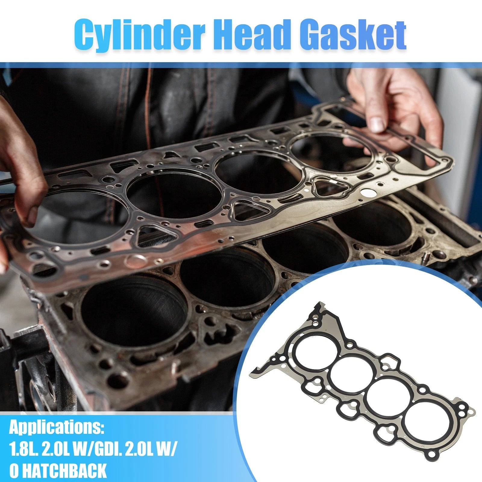 Cylinder Head Gasket for Hyundai Elantra Tucson (No. 22311-2E000)