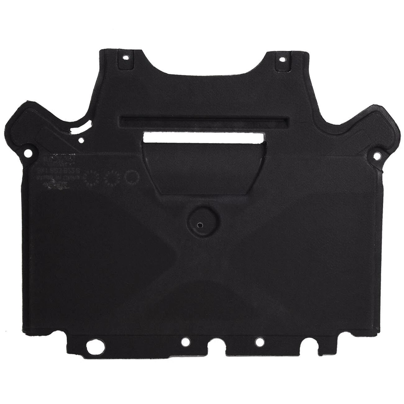 Rear Lower Under Engine Splash Shield for Audi Q5 SQ5 A4 S4 (2018-2023)