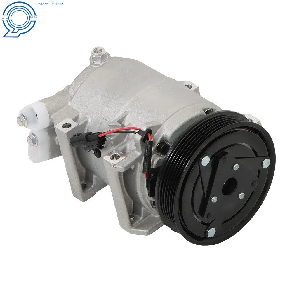 AC Compressor with Clutch for Nissan Rogue (2008-2015)