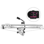 Power Window Regulator with Motor for BMW E46 328i (1999–2000)