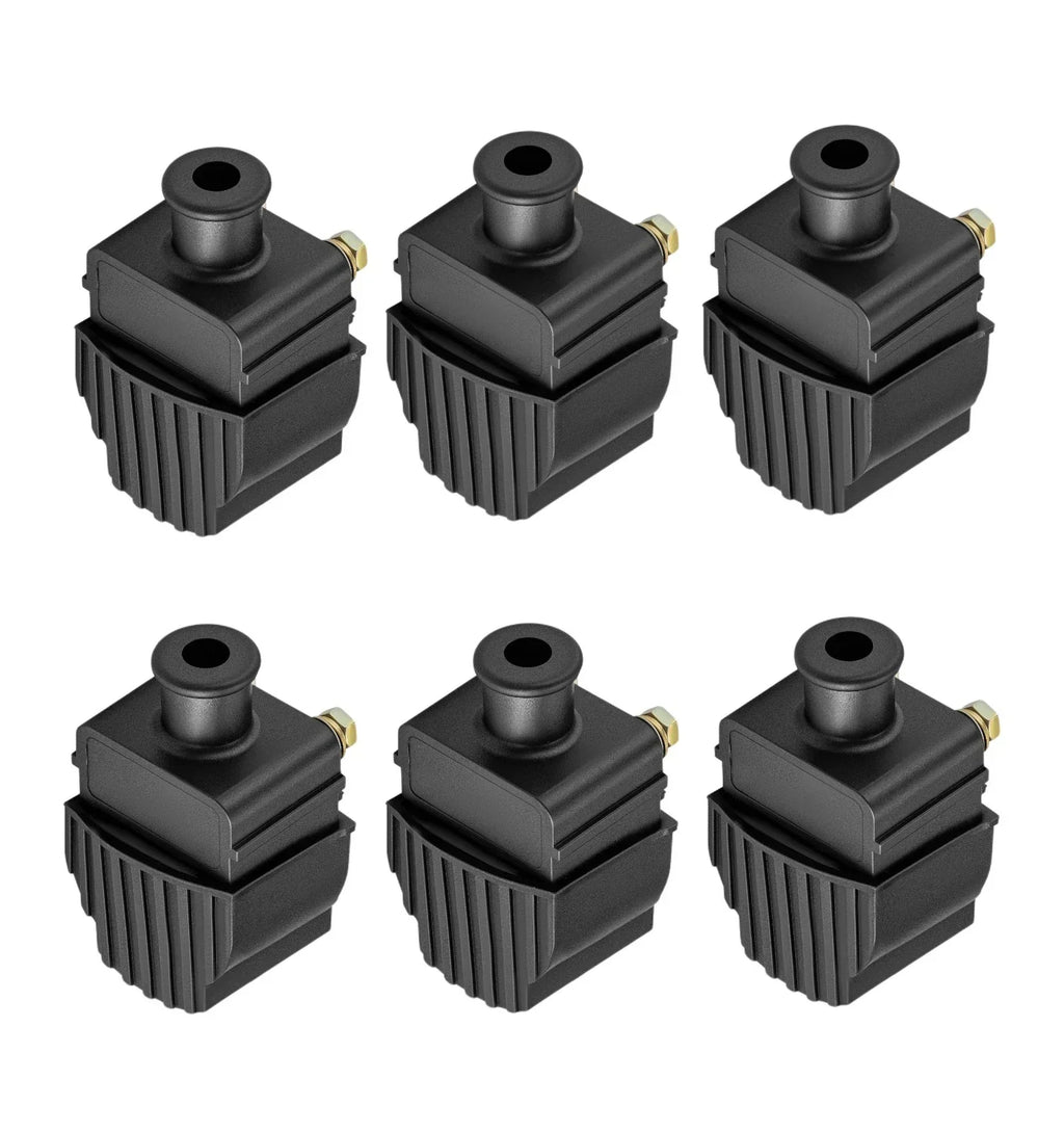 6 x Ignition Coil for Mercury & Mariner (1996–2006)