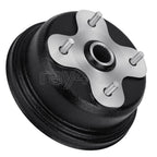 Rear Wheel Brake Drum Hub for Yamaha Grizzly 600 4x4 (1998) 4GB-2531E-00