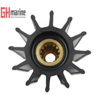 Cummins Flexible Raw Water Pump Impeller for QSM11 (Inboard Marine)