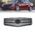 Chrome Front Upper Grille for Cadillac CTS (2008â2011)