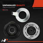 A/C Compressor Clutch Kit with 6-Groove Pulley for Chevrolet Aveo (2014–2016)