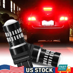 2X LED Turn Signal Brake Tail Light Bulb for Ford