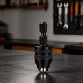 Keyless Hex Handle Drill Chuck for Universal Use (0.33 to 3.6mm)