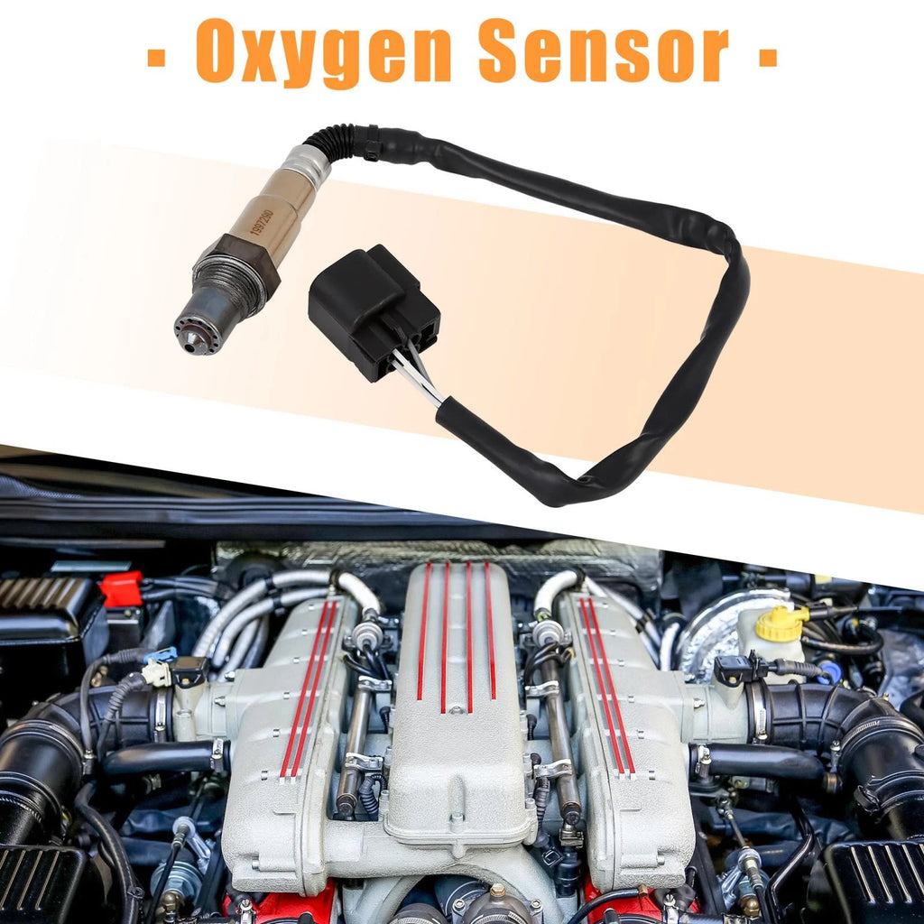 O2 Oxygen Sensor 4 Wire for Kia Rio (2006–2011) 1997290 250-24349