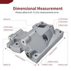 Transmission Joint Bracket Polaris RZR XP 1000 / XP 4 1000 (2014–2023)