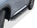 6" Polished Side Step Bars for Nissan Pathfinder (2022–2026)