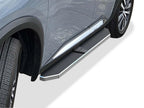 6" Polished Side Step Bars for Nissan Pathfinder (2022–2026)