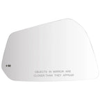 Heated Right Side Mirror Glass for Ford Explorer (2017)