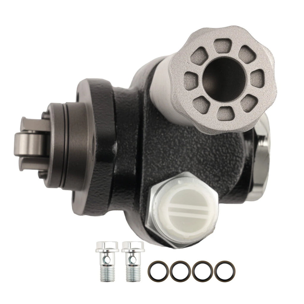 Fuel Feed Pump for Komatsu Excavator PC200 PC210 PC220 (1990–2000)