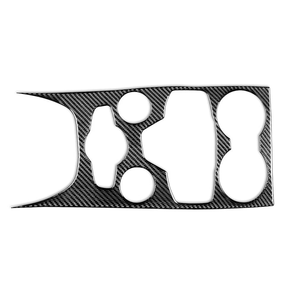 Center Console Gear Shift Box Panel Cover Trim for Alfa Romeo Giulia Stelvio (2017–2023)
