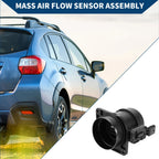 Mass Air Flow Sensor Assembly No.04L906461D for Audi A1 A3 A4 A5 A7 Q2 (2010–2023)
