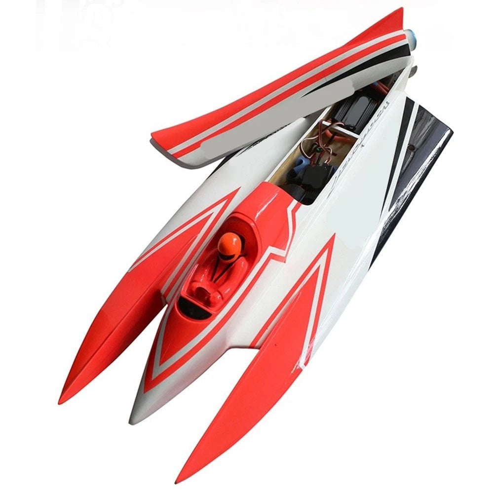 Brushless ESC for Boats - Overheat Protection, Acceleration Signal Loss