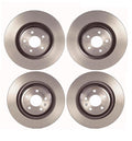 Brembo UV Brake Disc Rotors Kit for Audi Q5 S4 S5 (2018–2023)