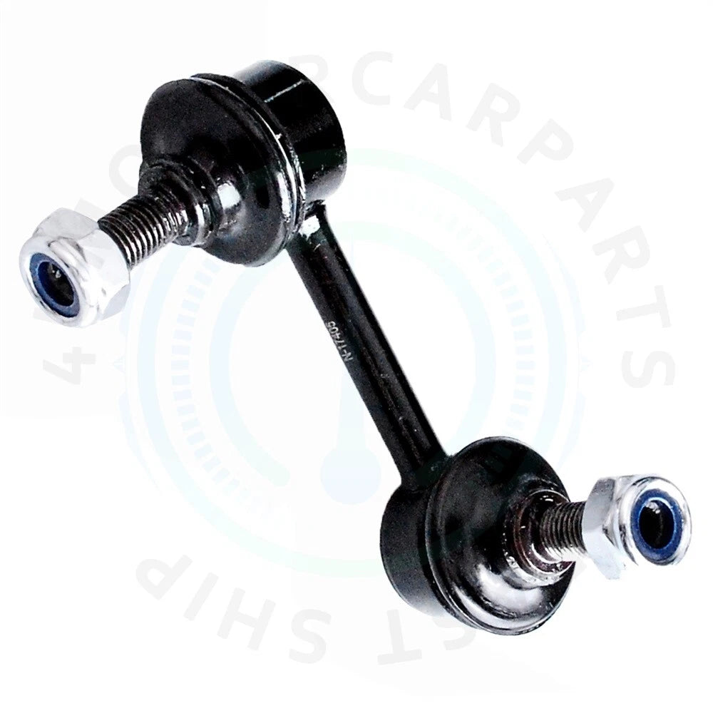 Set of 4 Rear Sway Bars Lower Control Arms for Jeep Compass Patriot (2007–2009)