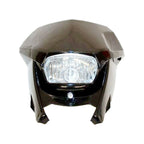 Universal MX Headlight for Dirt Bike Motorcycle (PIT PRO TRAIL)