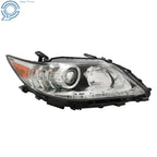 HID Headlight for Lexus ES300H ES350 (2013–2015) Chrome Housing Right Side