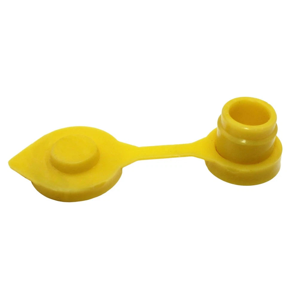 Yellow Vent Cap for Blitz Wedco Scepter Essence Midwest Eagle (Gas/Fuel Cans)