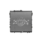 Replacement Radiator Plastic for Toyota Hilux (2005–2015)