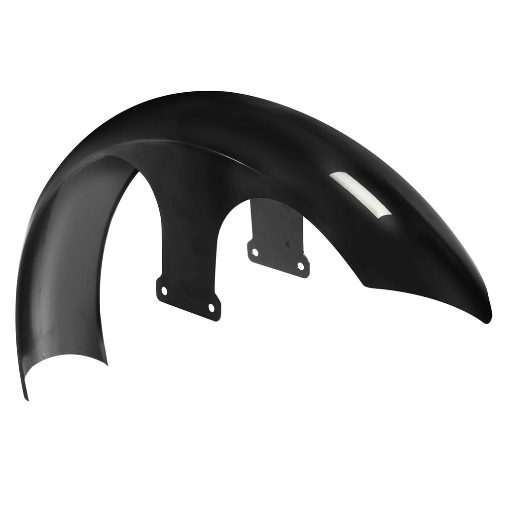 26" Front Wheel Fender for Harley Touring Street Glide Road King (2014–2023)