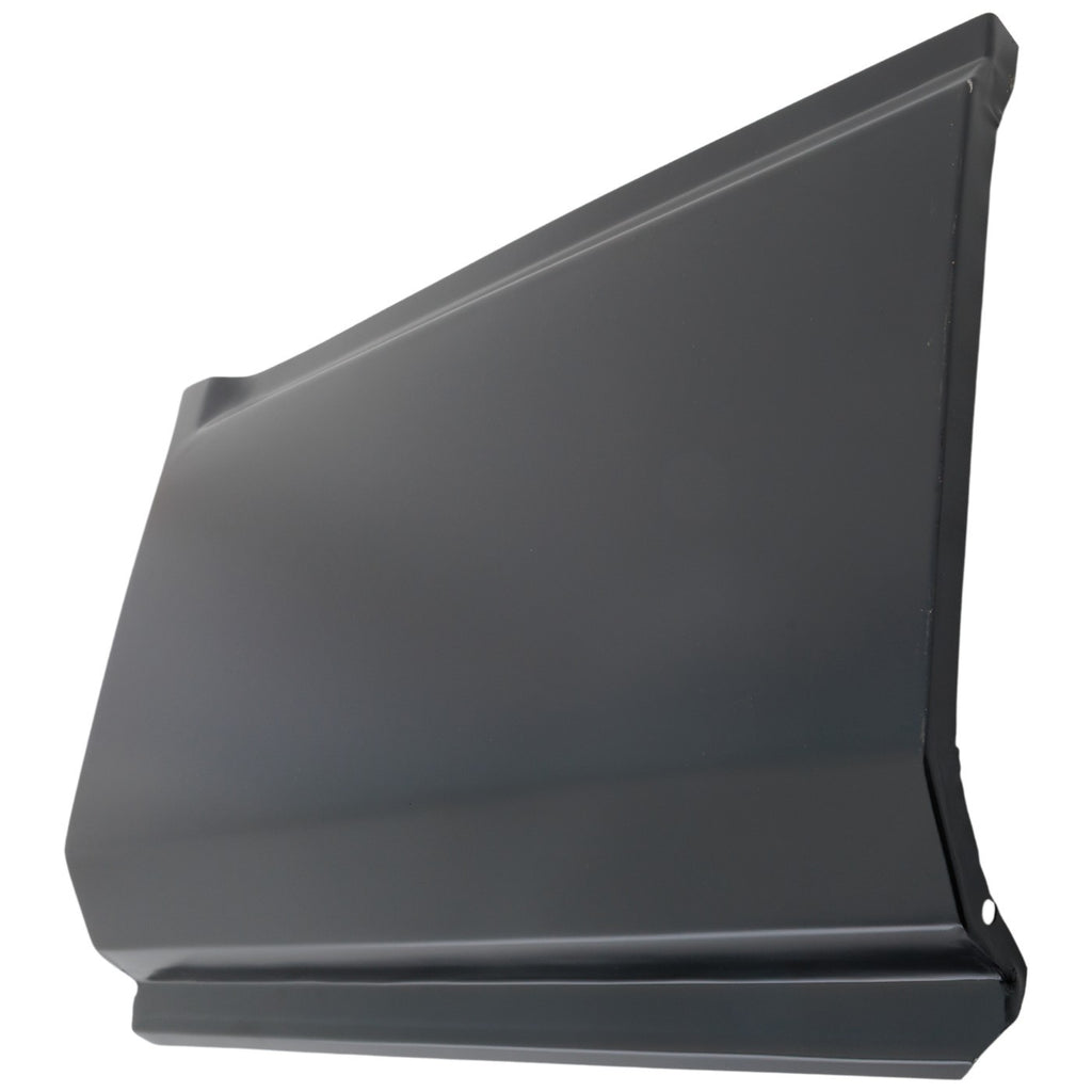Rear Quarter Panel Fender for Chevy S-10 Blazer (Passenger Side)