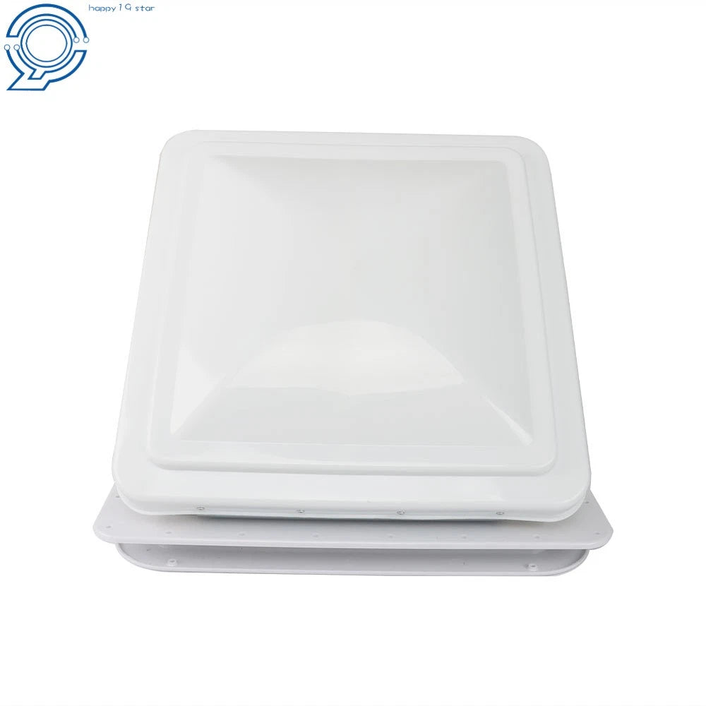 14" RV Trailer Roof Vent with 12V Fan for RV Trailers