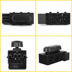 Power Seat Switch 6 Way for Ford Mustang, Explorer, F150, F250 (1994–2004)
