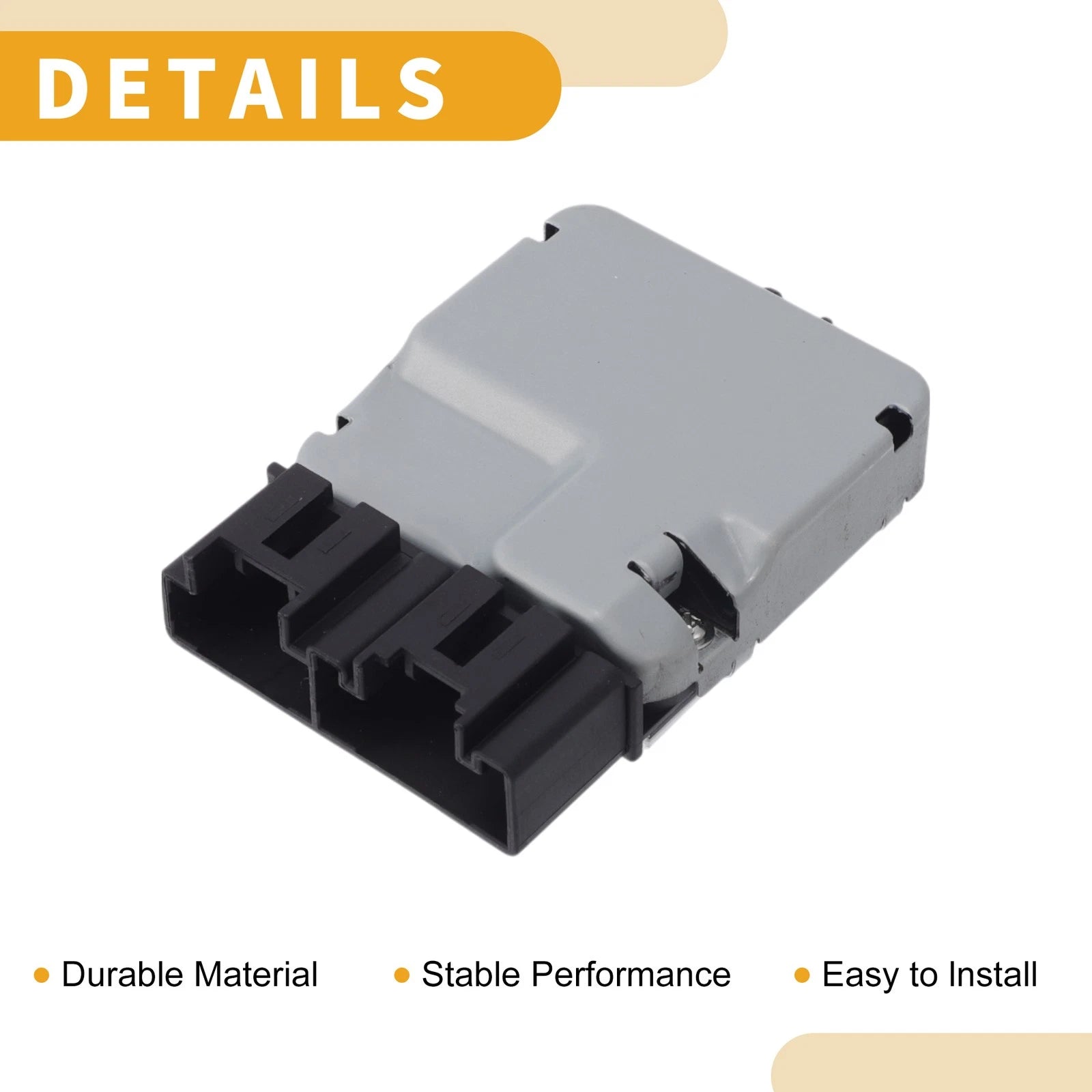 HVAC Blower Motor Resistor   No. 8716522050