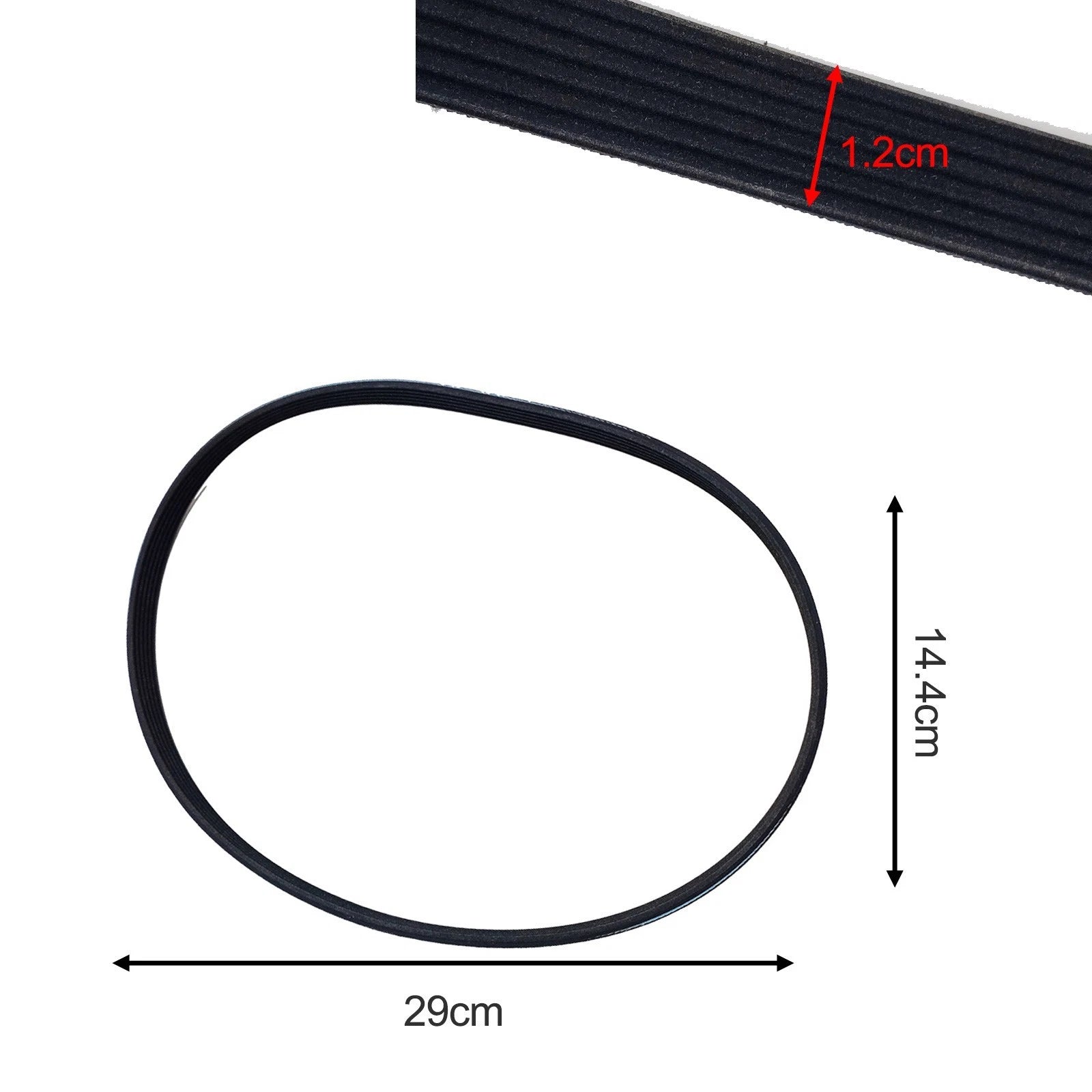 Belt Leash for 9490 000 7900, 9490 000 7900A