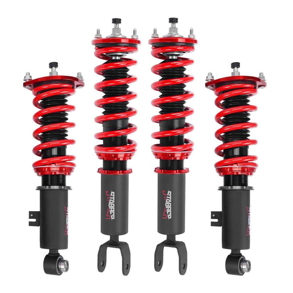 Stabber Coilover 24 Level Suspension Lowering Kit for Nissan 300ZX (1990–1996)