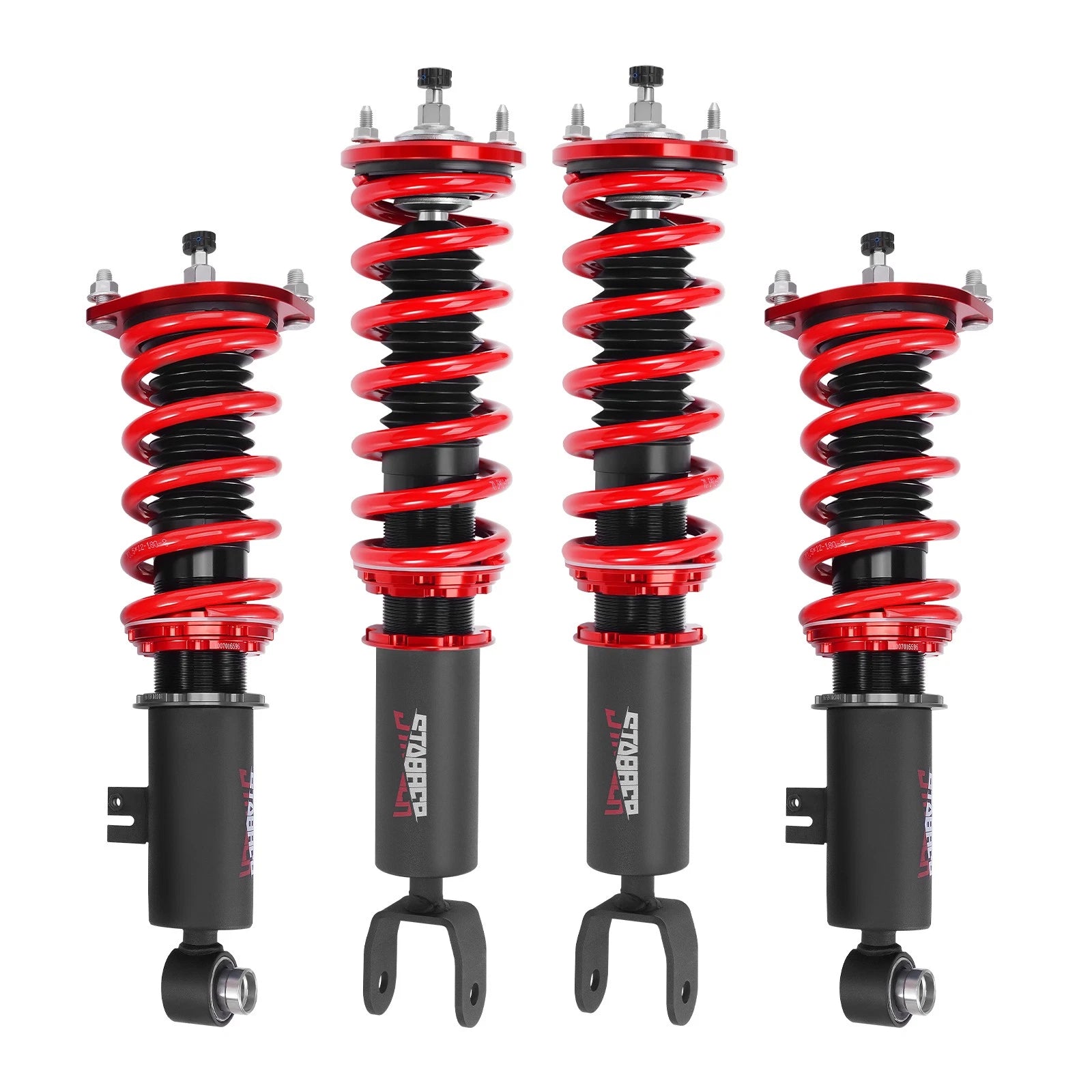 Stabber Coilover 24 Level Suspension Lowering Kit for Nissan 300ZX (1990–1996)