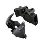 Ram Air Duct Intake Tube & Upper Stay Bracket for Honda CBR 600RR (2007–2012)