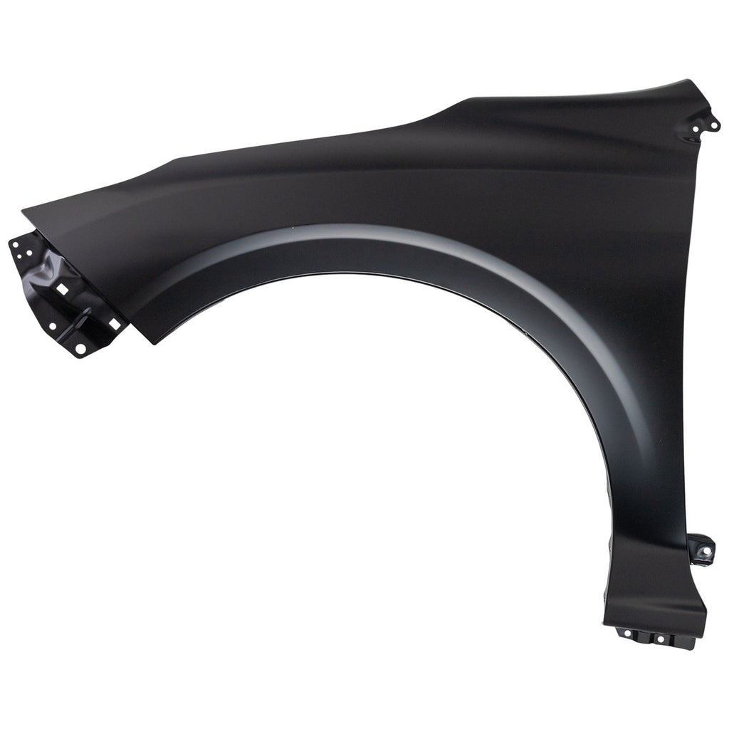 Fender for Subaru Impreza (2024) Front Driver Side Aluminium