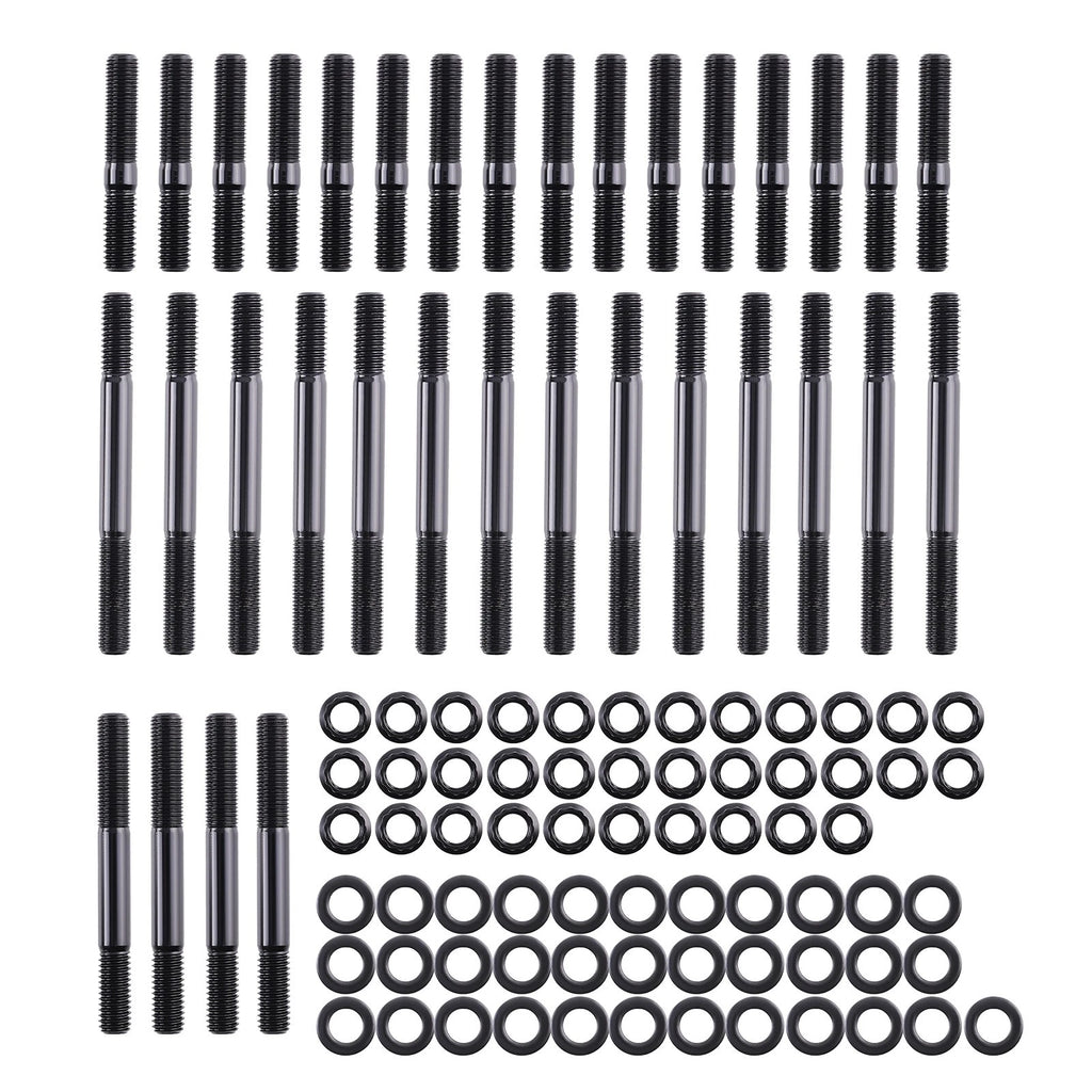 Cylinder Head Hardware Kits for Chevrolet Small Block SBC (265–307) (1960–1990)