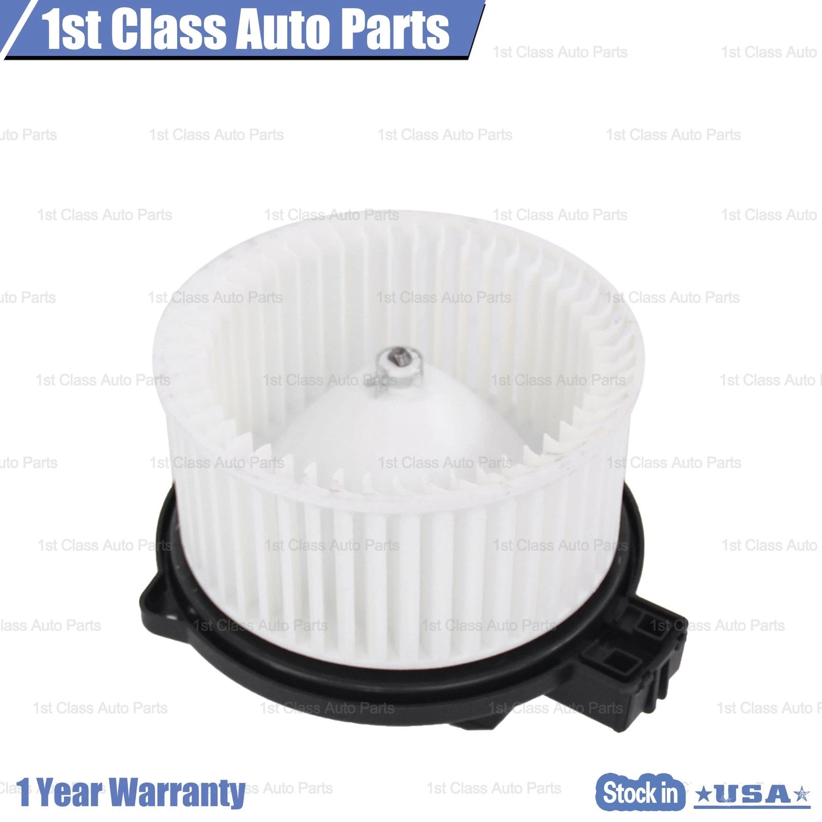 HVAC Blower Motor with Fan Cage for Mazda 6 (2014–2017)