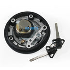 Fuel Gas Tank Cap Cover Keys for Yamaha YZF R3 ABS (2019–2024) / YZF R25 (2021–2023)