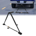 Hitch Mount Stabilizer for RV with 2" Receiver (Motorhomes, Trailers)