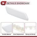 Front Right Washer Nozzle Cover for Lexus IS II 2008-2010 White