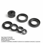 Engine Cylinder Oil Seal Rebuild Kit for Yamaha TZR125 TZR125R (1987–1997) T9