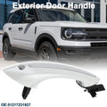 Exterior Door Handle for BMW 5 6 7 F12 (2011–2017) No. 51217231927 Front Left Black