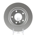 Hella Pagid Rear Disc Brake Rotor for BMW 318i (1992–1998) 355102602
