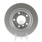 Hella Pagid Rear Disc Brake Rotor for BMW 318i (1992–1998) 355102602
