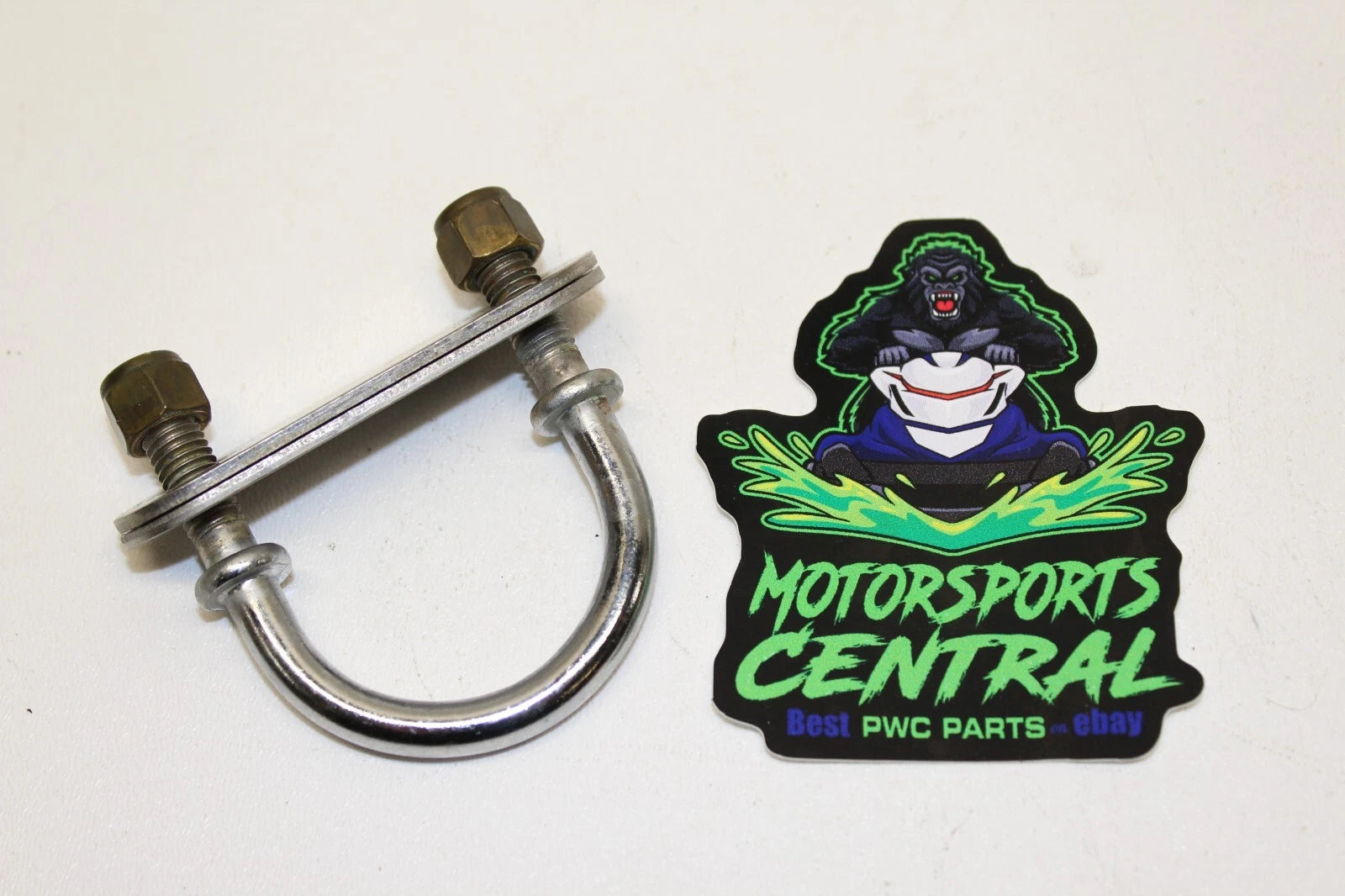 2" Stern Tow Hook for Yamaha VX EX EXR Sport Deluxe (2012–2023) F2N-U1628-02-00