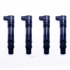 Set of 4 Ignition Coils for Kawasaki Ninja ZX10R ZX1000E (2008) 21171-0005