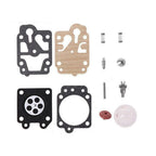 Set of 5 Carburetor Rebuild Kits for Walbro 43CC 52CC (40-5/44F-5 36F 139F)
