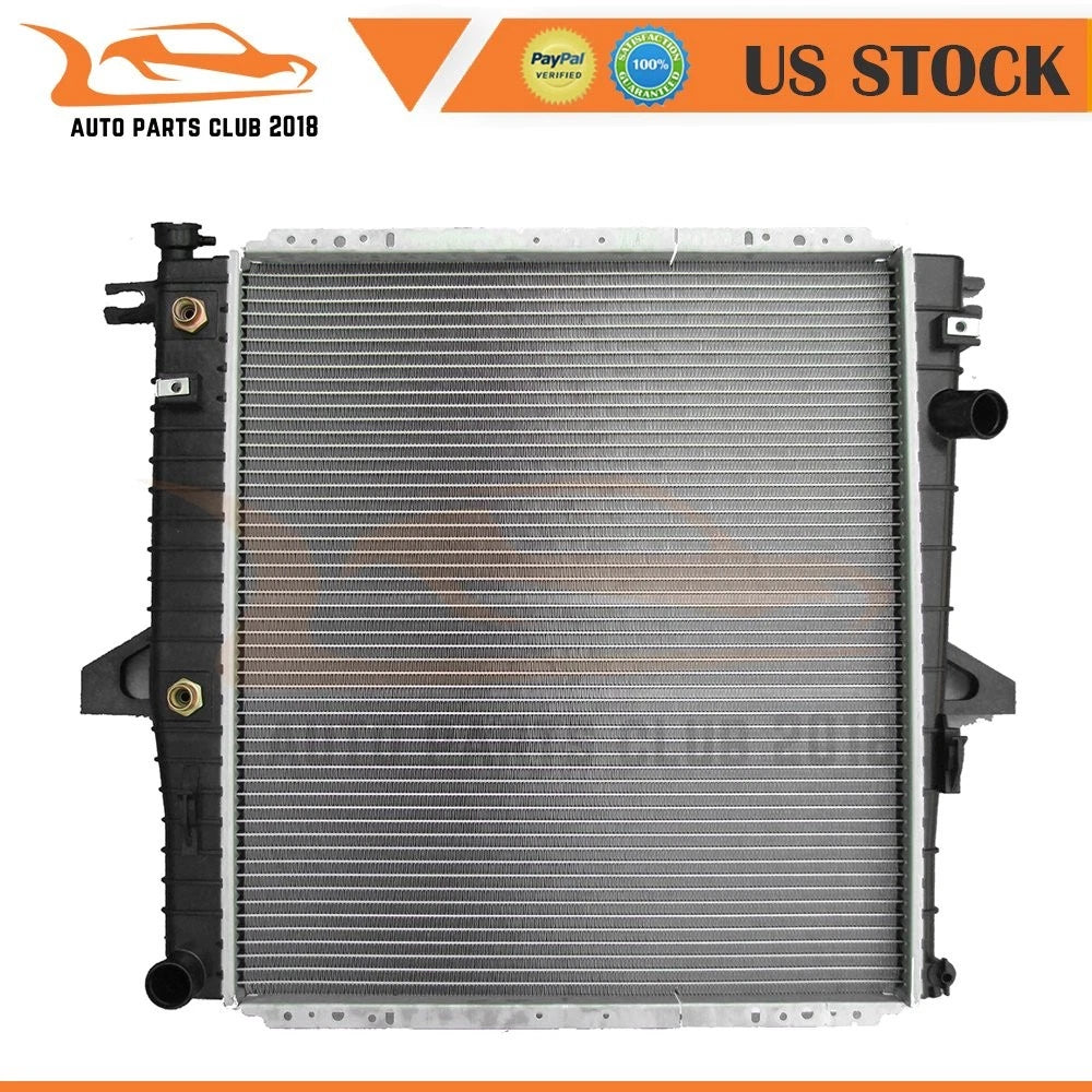 Aluminum Radiator for Mercury Mountaineer/Ford Explorer (2000–2001) 2309