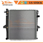 Aluminum Radiator for Mercury Mountaineer/Ford Explorer (2000–2001) 2309